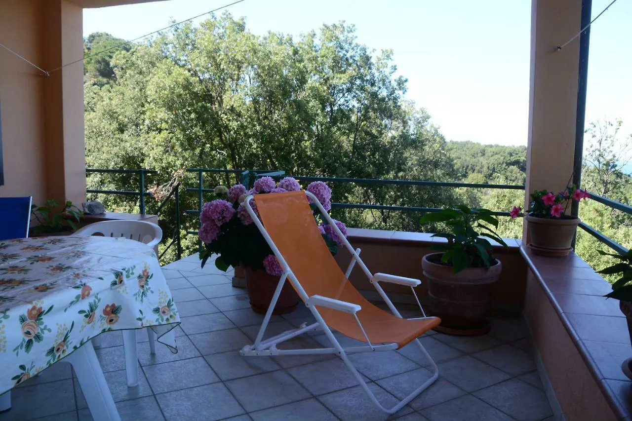Le Casine Apartment Marciana