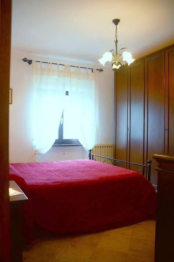 Le Casine Apartment Marciana